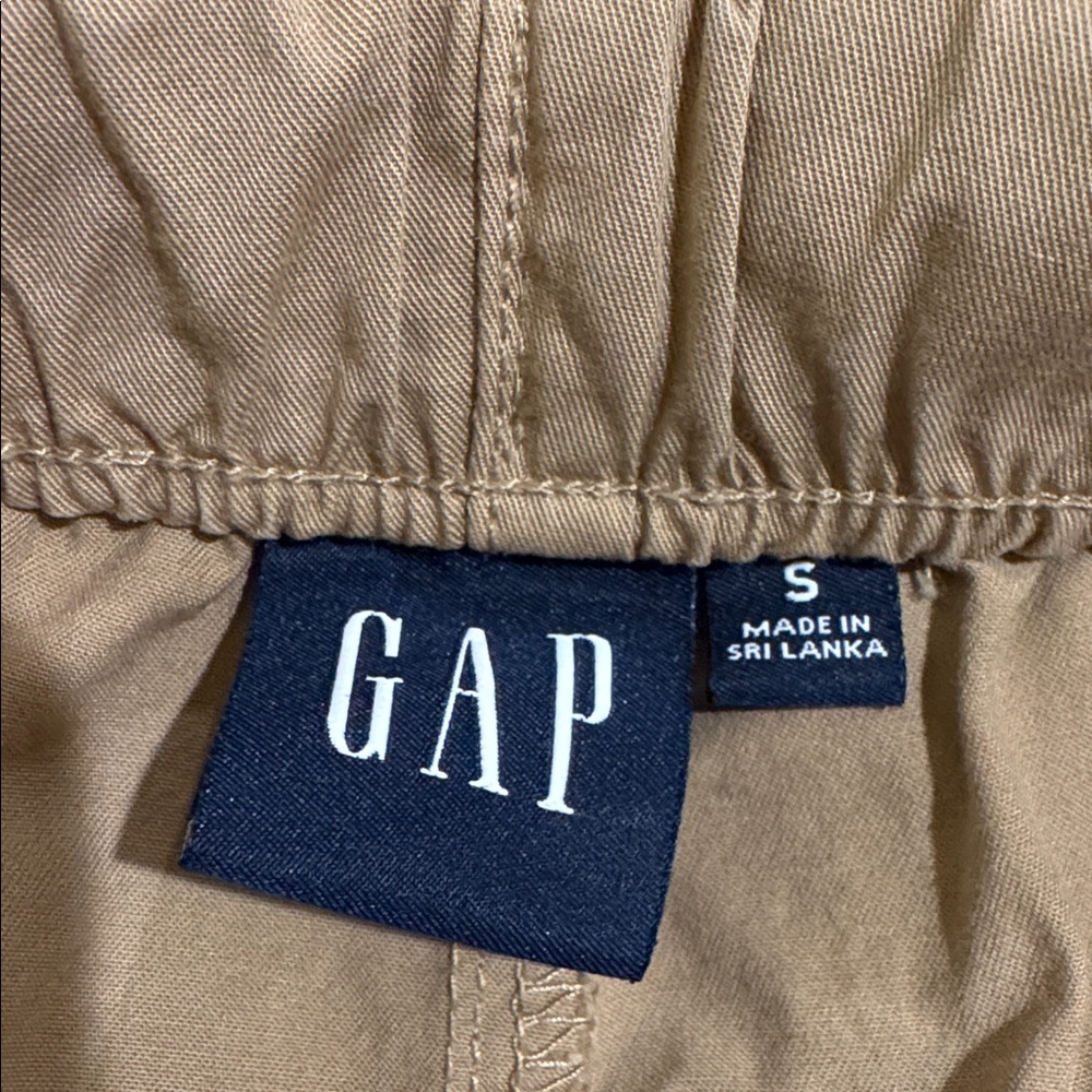 GAP Women Beige Cargo Pants size Small - Picture 8 of 8